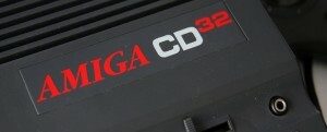 I want to write about the Amiga CD32