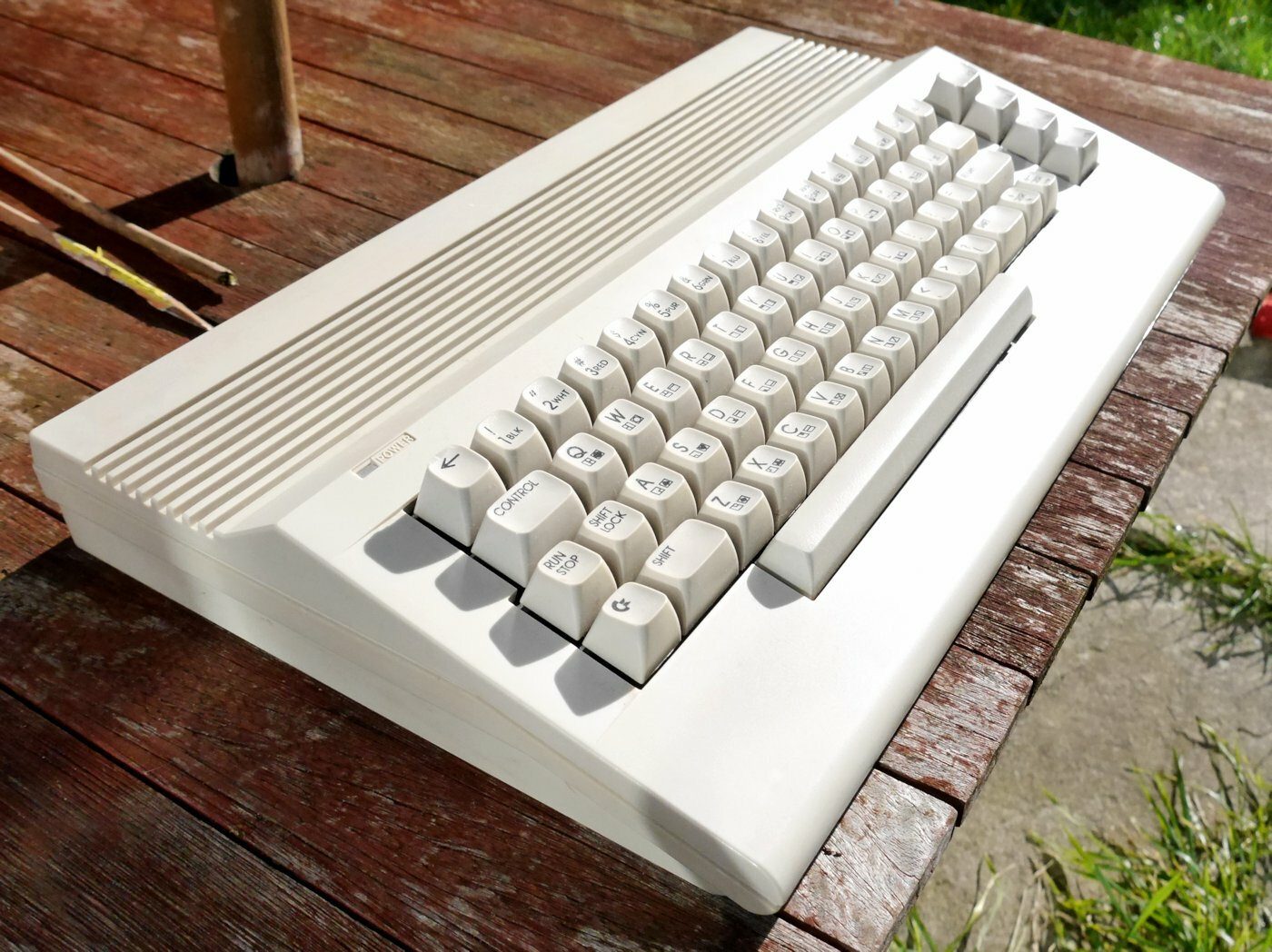 37 years ago today: the Commodore 64 debut at CES