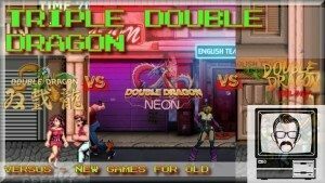 Triple Double Dragon Versus