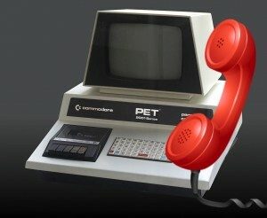 A Commodore PET Phone is on the Way