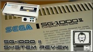 The Sega SG1000-II System Review