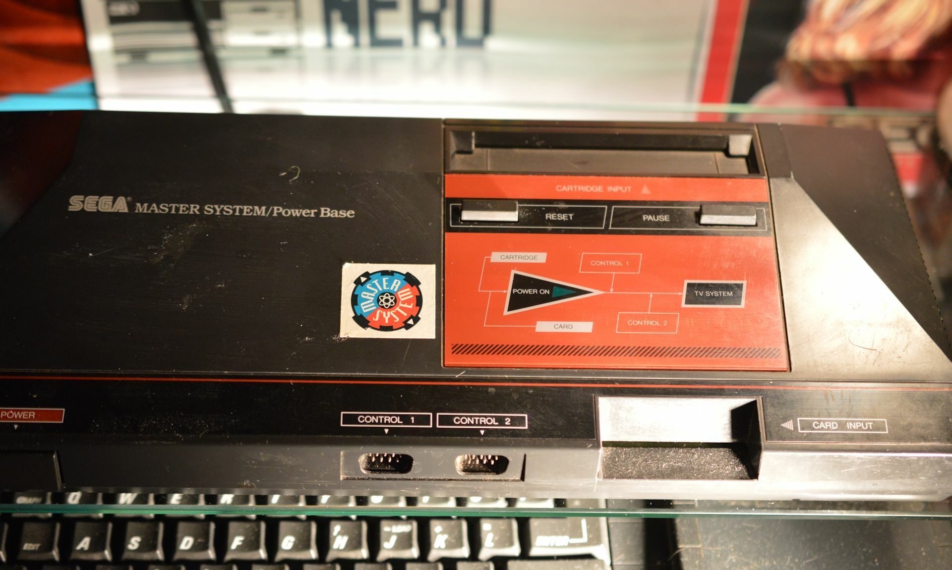 Sega Master System vs. Mega Drive - Nostalgia Nerd