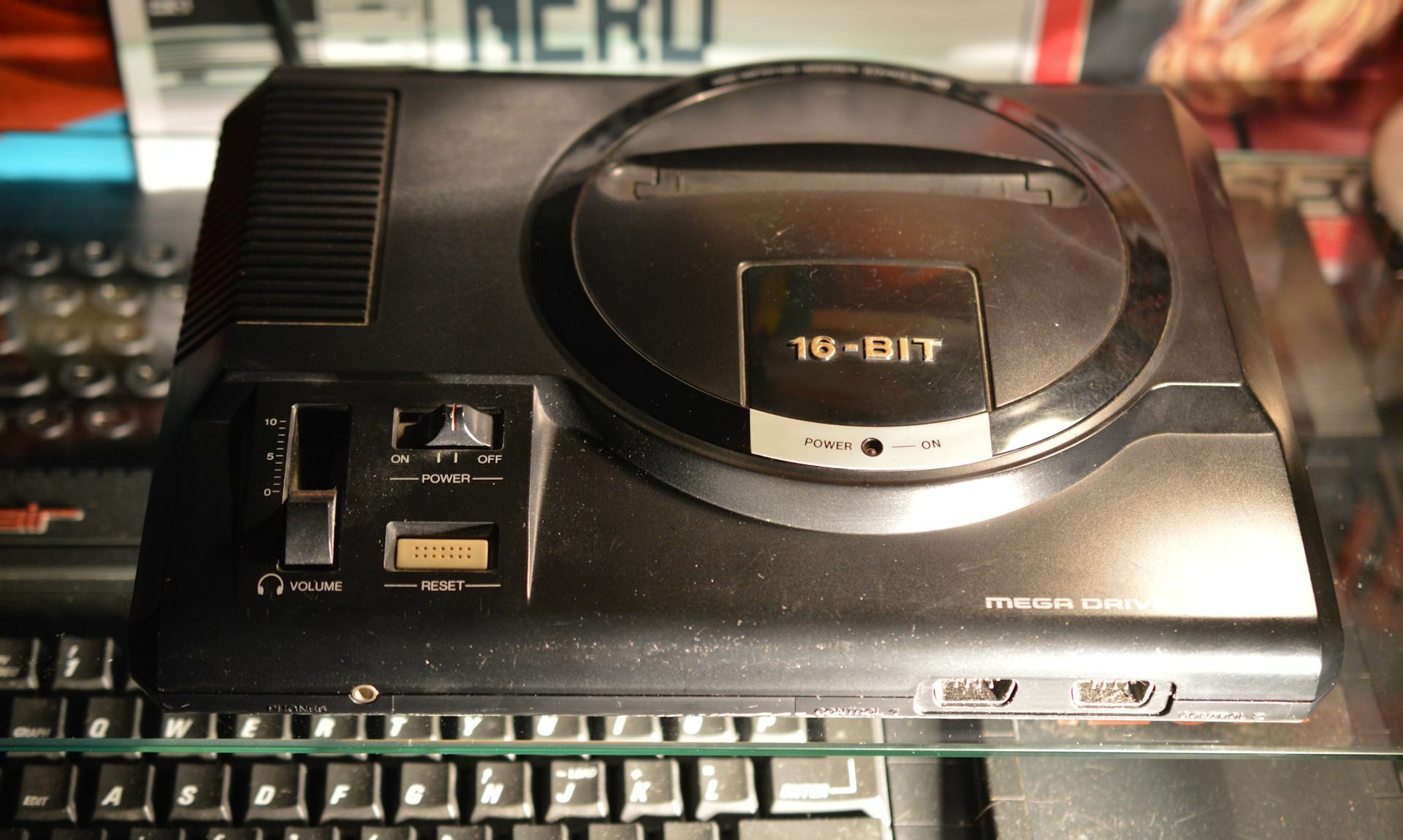 Sega Master System vs. Mega Drive - Nostalgia Nerd