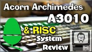 Acorn Archimedes A3010 Review