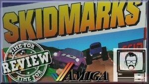 SkidMarks, Amiga Review