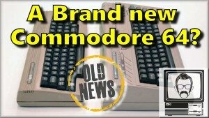 “The 64” A New Commodore 64s, desktop and handheld