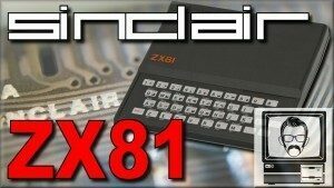 Sinclair ZX81 Retospective