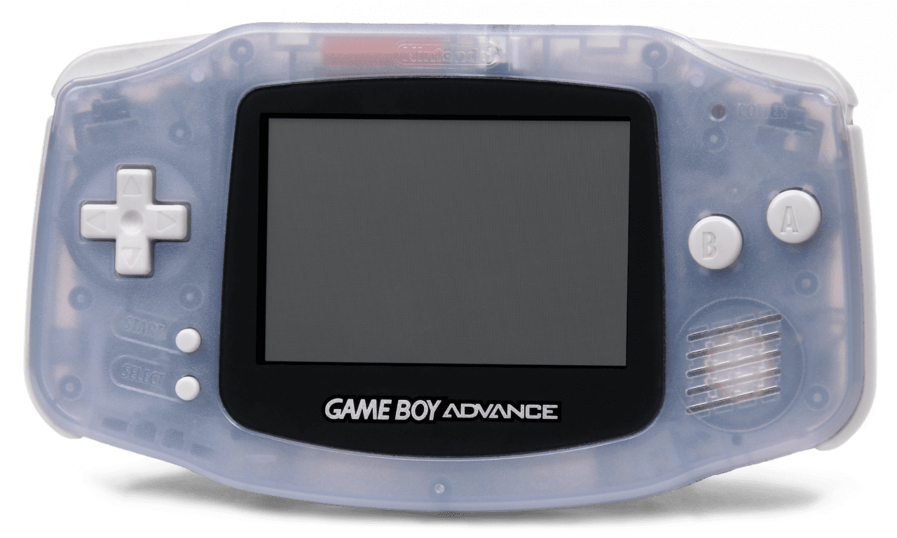 Game Boy Advance  All Things Video Games