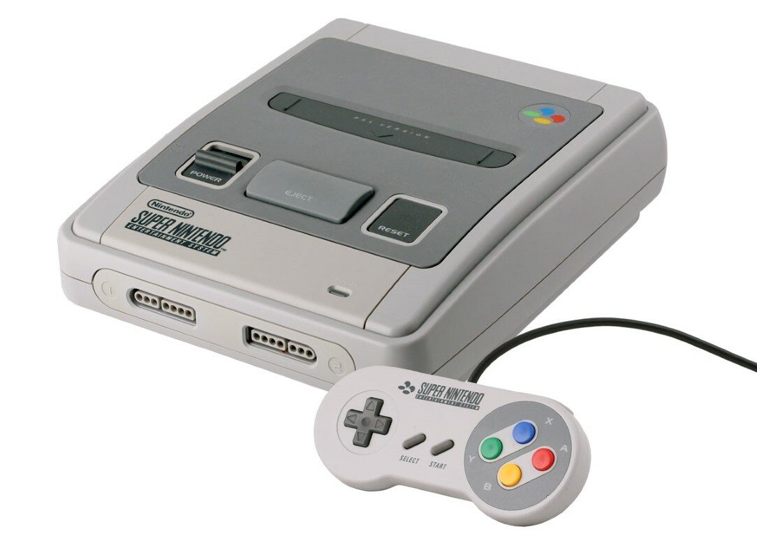 GBA Just a Super Nintendo? Nostalgia Nerd