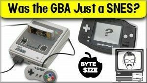 Was the GBA Just a Super Nintendo?