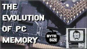 How PC Memory Evolved
