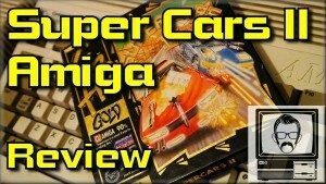 Super Cars II Review – Amiga