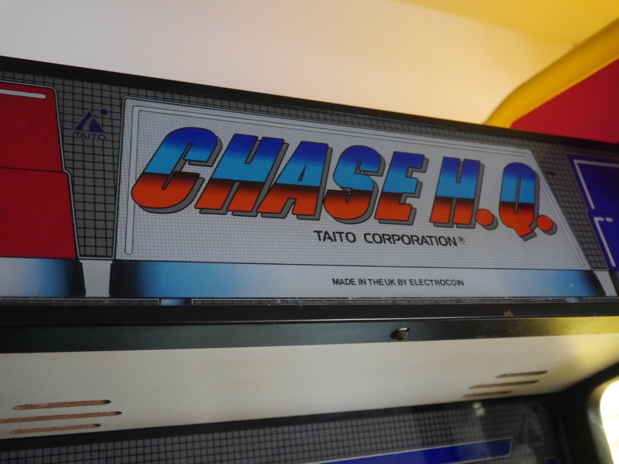 Chase HQ Arcade & Ports - Nostalgia Nerd