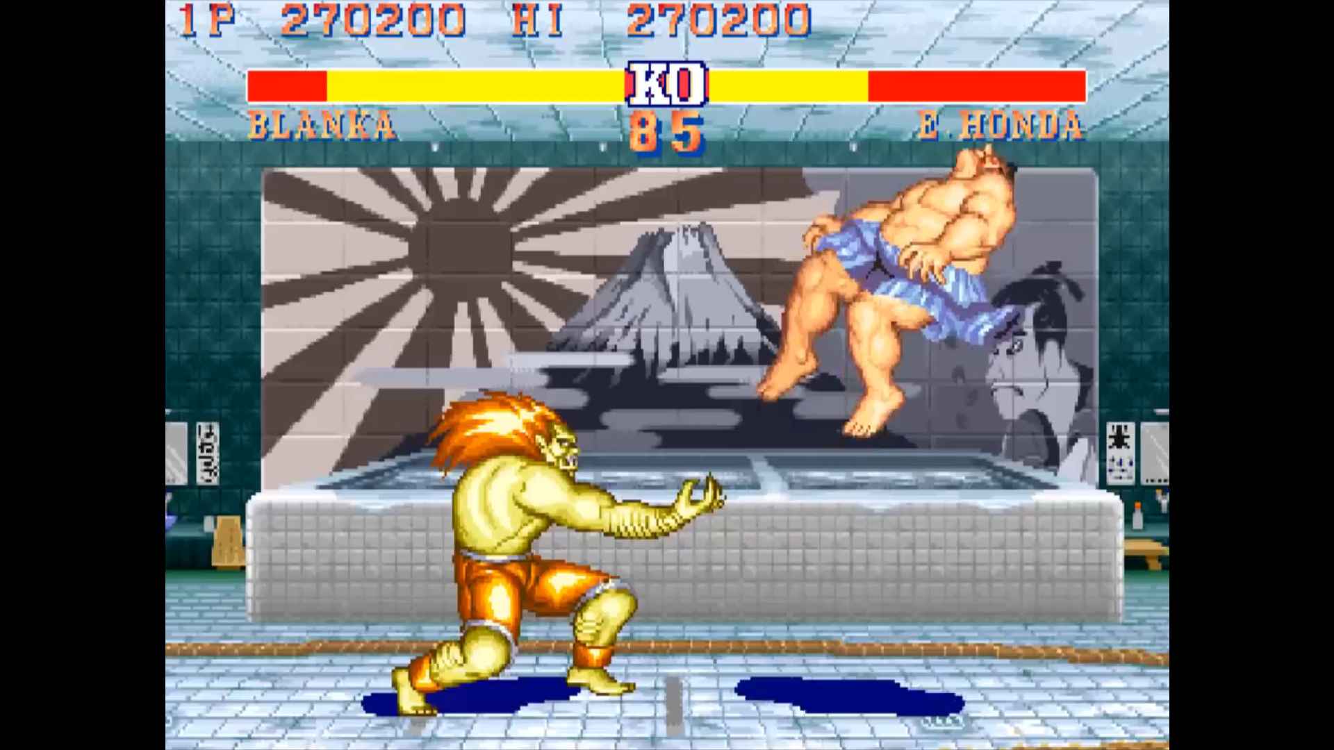 Street Fighter II (1991)