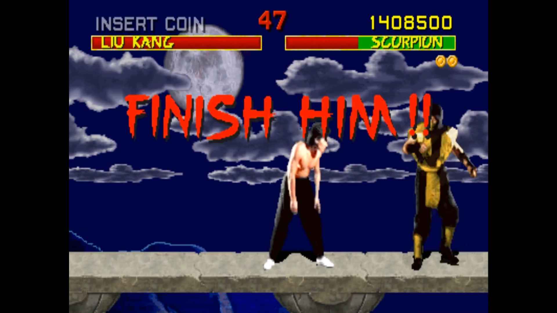 Mortal Kombat II Special, BootlegGames Wiki